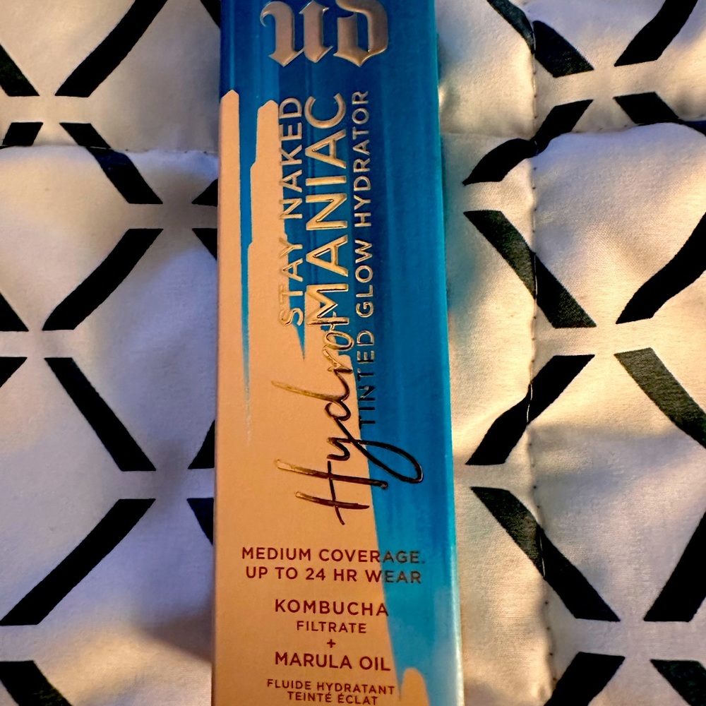New! Urban Decay Hydro Maniac